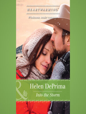 cover image of Into the Storm